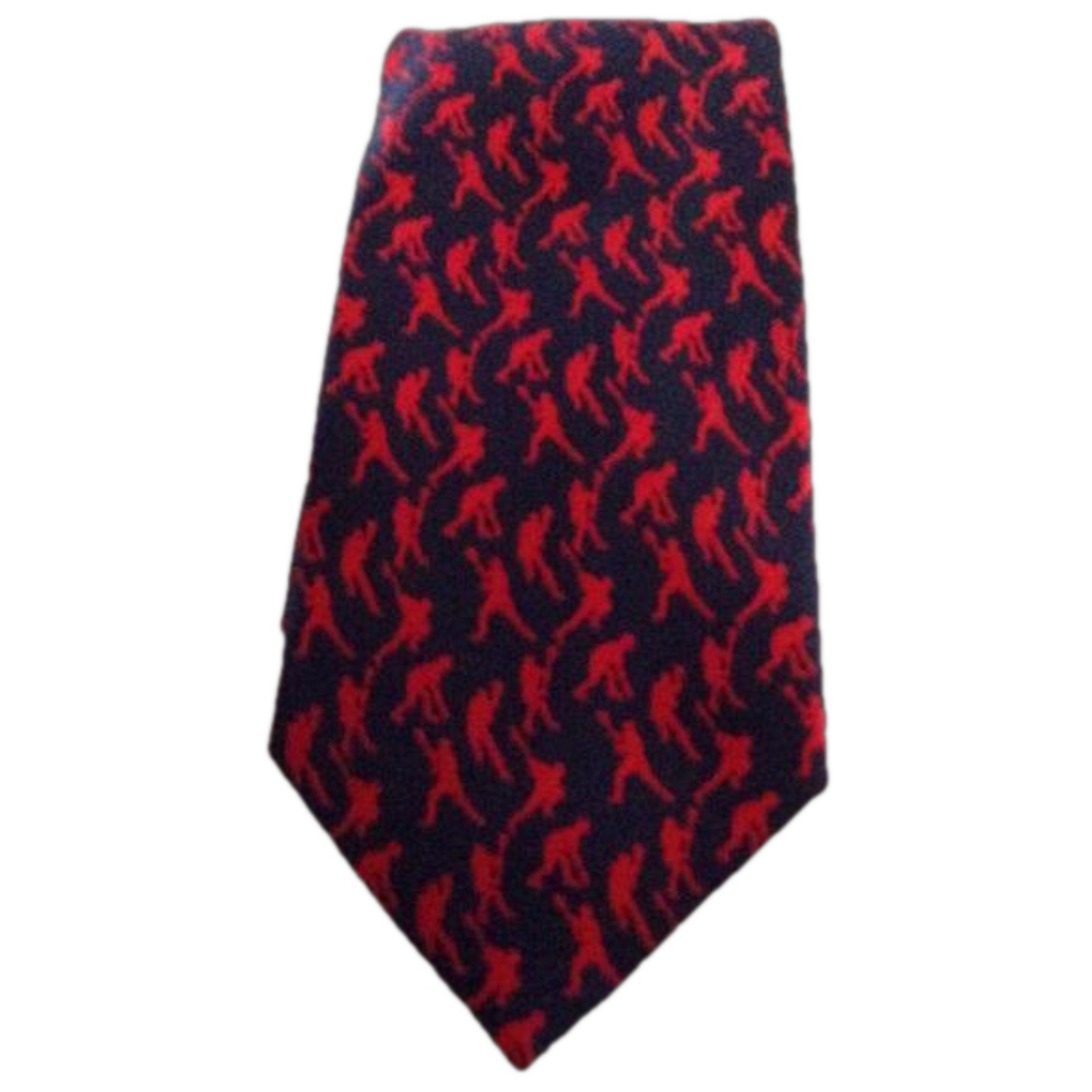 Chalk Talk Sports Tie